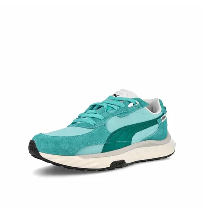 Кросівки чоловічі Puma Wild Rider Vintage Light Blue 381595-03
