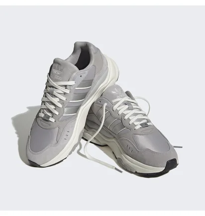 Кроссовки мужские Adidas Retropy F90 Shoes Grey Hp6368