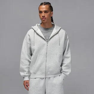 Толстовка мужская Air Jordan Brooklyn Fleece Grey IB7231-050
