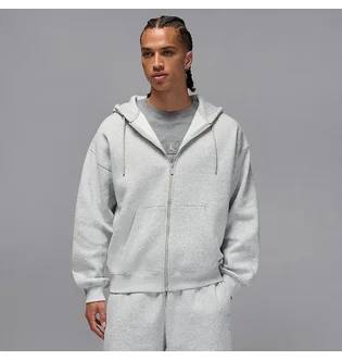 Толстовка мужская Air Jordan Brooklyn Fleece Grey IB7231-050
