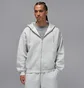 Толстовка чоловіча Air Jordan Brooklyn Fleece Grey IB7231-050