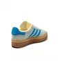 Кроссовки женские Adidas Gazelle Bold W Light Blue IE0430