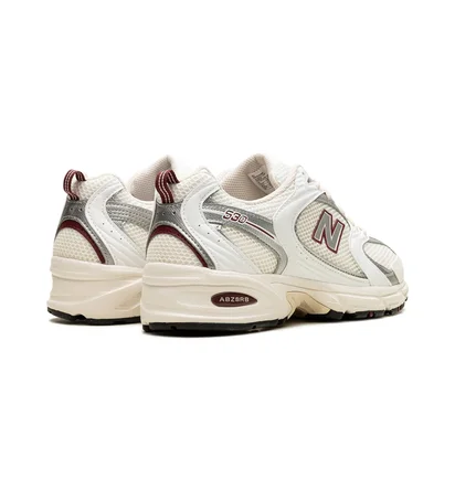 Кросівки чоловічі New Balance 530 White MR530SZ