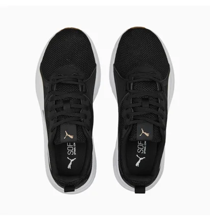 Кросівки чоловічі Puma Ftr Connect Fs Black 37818503