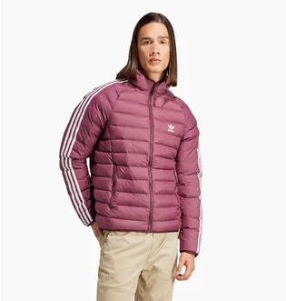 Пуховик мужской Adidas Padded Hooded Puffer Jacket Violet IL2567