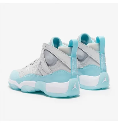 Кросівки жіночі Air Jordan Jumpman Two Trey Grey DR9631-004