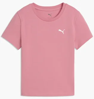 Футболка жіноча Puma Wardrobe Ess Slim Pink 629742-25