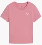 Футболка жіноча Puma Wardrobe Ess Slim Pink 629742-25