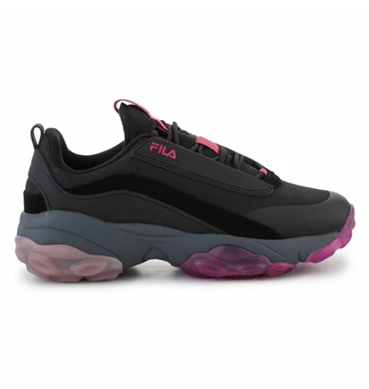 Кросівки жіночі Fila Loligo Cb Black FFW029583235
