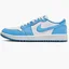 Кросівки унісекс Nike 1 Retro Low Golf Unc Light Blue Dd9315-100