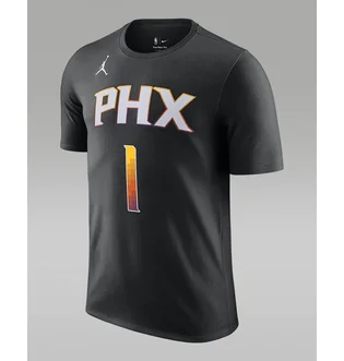 Футболка мужская Air Jordan T-Shirt Nba Phoenix Suns Essential Statement Edition Black DV5792-011