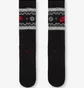 Носки унисекс Nike Ess Crew 1Pr 200 Black FZ3071-010
