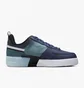 Кросівки чоловічі Nike Air Force 1 React Blue Dm0573-400
