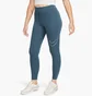 Легінси жіночі Nike Ns Pe Shine Hr Tght Blue FB8766-328