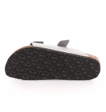 Тапочки жіночі Birkenstock Arizona White 1012283