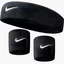 Комплект аксесуарів Nike Set Of Bandage And Wristbands Black NNN07-NNN04-010