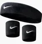 Комплект аксесуарів Nike Set Of Bandage And Wristbands Black NNN07-NNN04-010