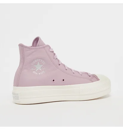 Кеды женские Converse Chuck Taylor All Star Lift Pink A07130C
