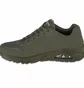 Кросівки чоловічі Skechers Unostand On Air Green 52458-DKGR