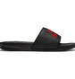 Тапочки мужские Nike Benassi Solarsoft Black 343880-060