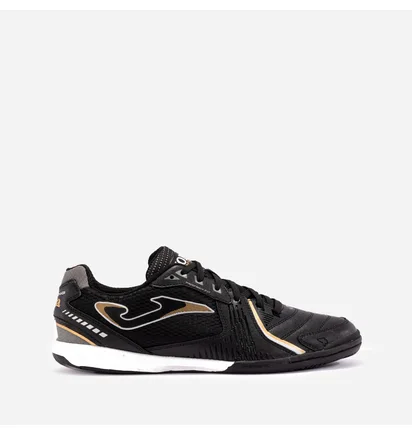 Футзалки чоловічі Joma Dribling 2401 In Black DRIW2401IN