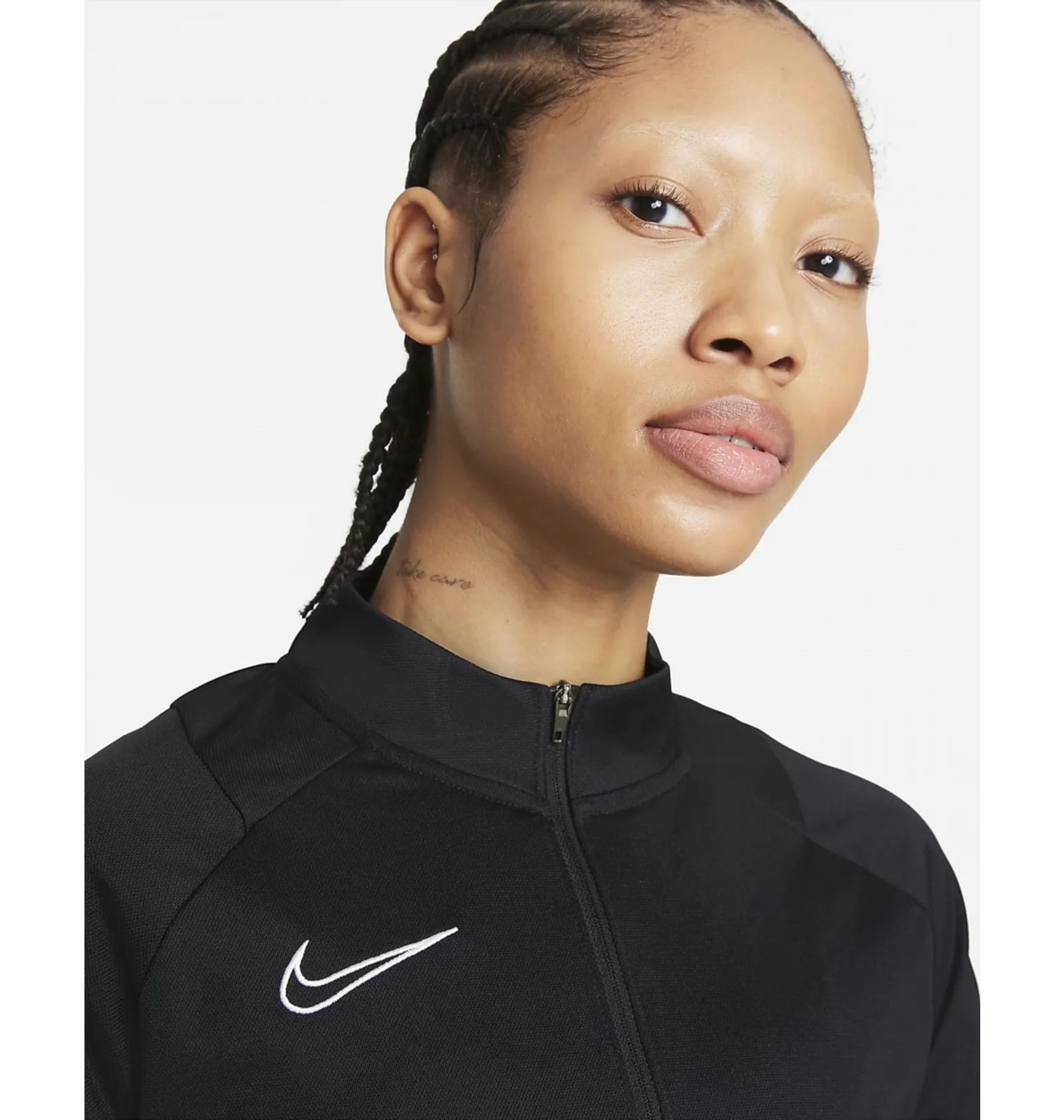 ᐉ Спортивный костюм женский Nike W Nk Dry Acd21 Trk Suit K Black