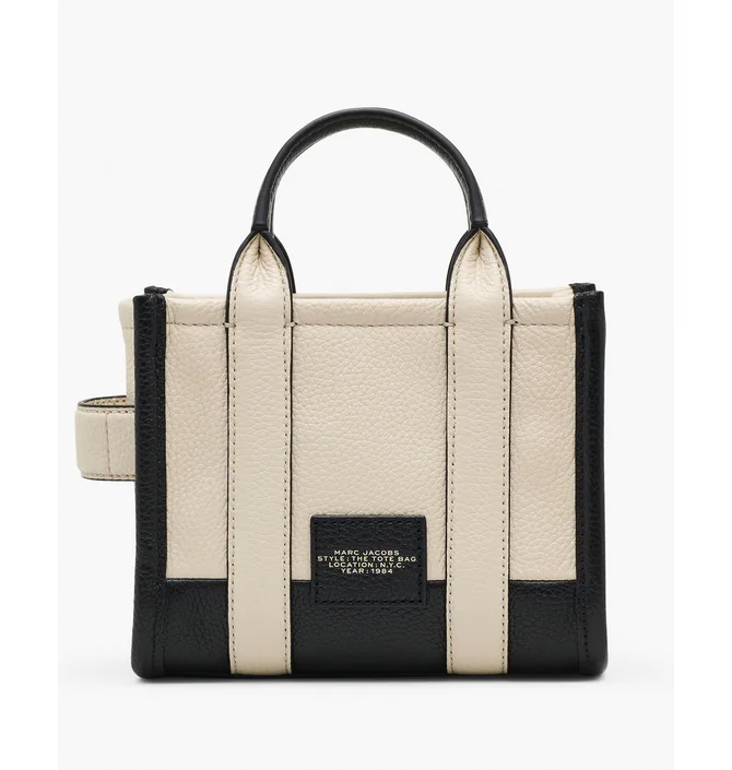 ᐉ Сумка жіноча Marc Jacobs The Colorblock Crossbody Tote Bag