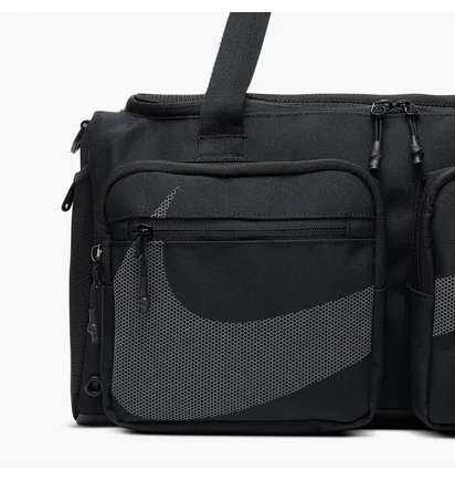 Сумка мужская Nike Utility Power 2.0 Duffel Bag Black HF0654-010