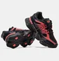 Кроссовки унисекс New Balance 9060 Black/Red U9060IDZ