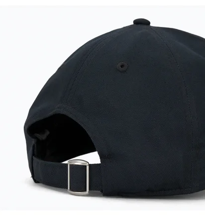 Кепка чоловіча Under Armour Sportstyle Lockup Adj Black 1381645-002