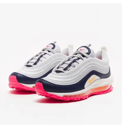 Кросівки жіночі Nike Air Max 97 Grey 921733-015