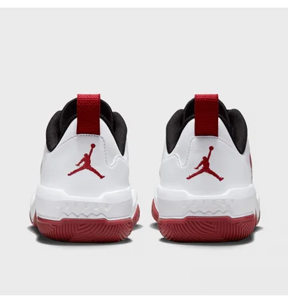 Кроссовки мужские Air Jordan One Take White/Red DZ3338-100