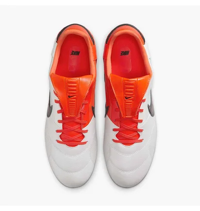 Бутси чоловічі Nike The Premier Iii Fg White HM0265-800