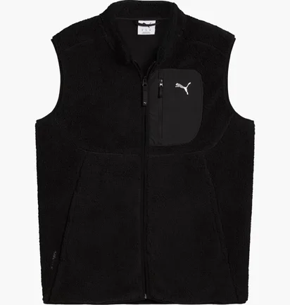 Жилетка мужская Puma Tech Black 688225-01