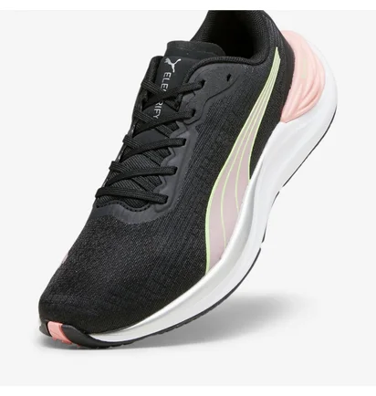 Кроссовки женские Puma Electrify Nitro 3 Black 378456-03