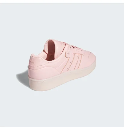 Кроссовки унисекс Adidas Rivalry Lux Low Shoes Pink IF7183