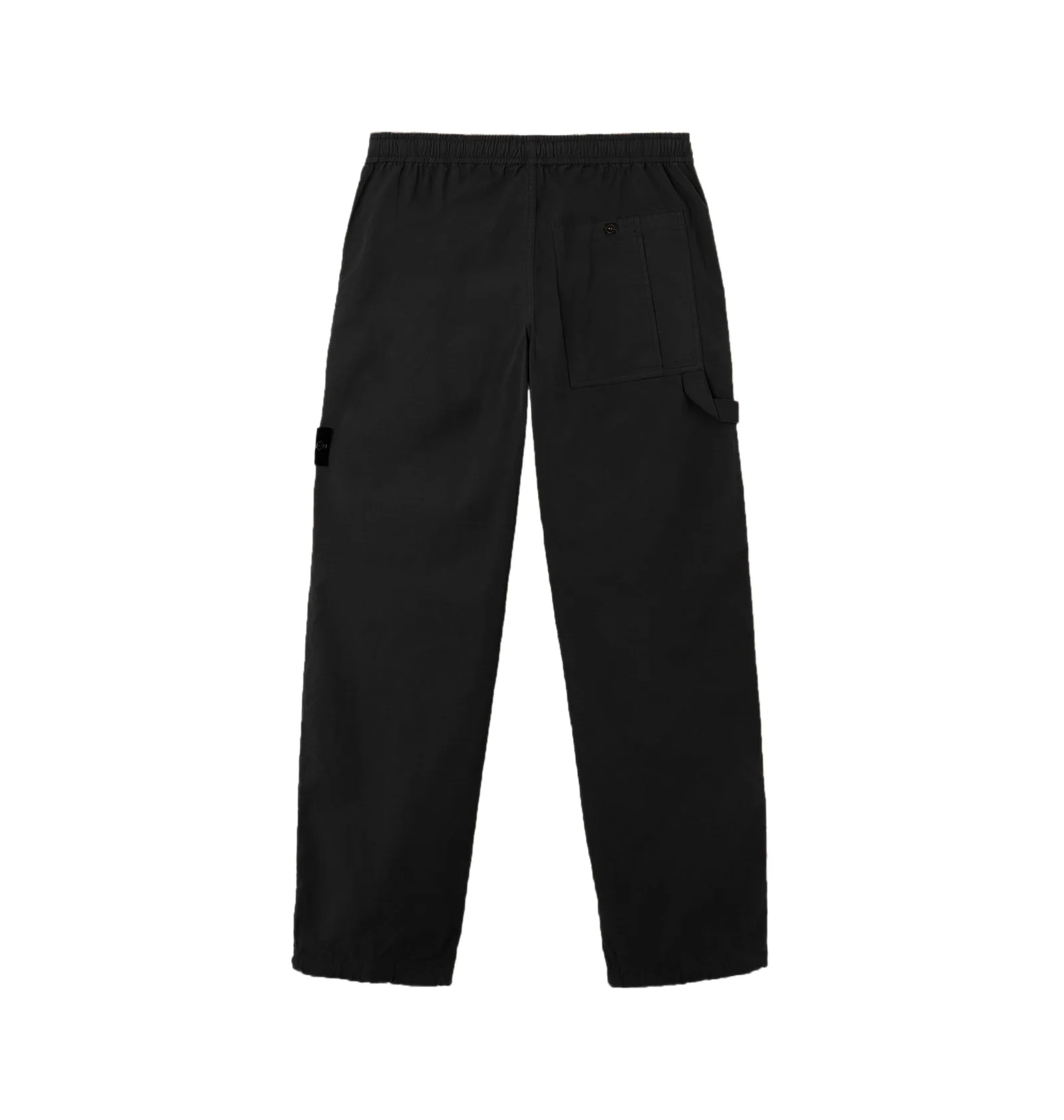 Stone  22SS マンツーマン L size ᐉ Штаны мужские Stone Island Mercerised Organic Cotton Ripstop