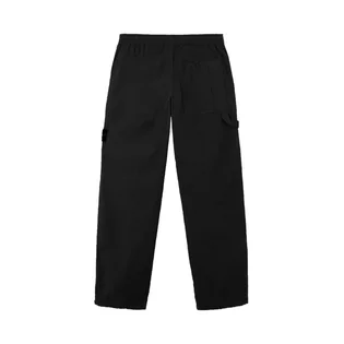 Штаны мужские Stone Island Mercerised Organic Cotton Ripstop Black L1S153100007-S0298-V0029