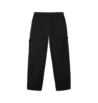 Штаны мужские Stone Island Mercerised Organic Cotton Ripstop Black L1S153100007-S0298-V0029