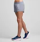 Шорти жіночі Saucony Outpace 3 Short Grey SAW800422-IR