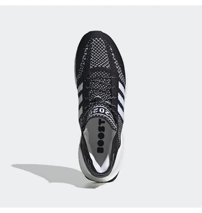 Кросівки унісекс Adidas Ultraboost Dna Prime In Core Black/White FV6054