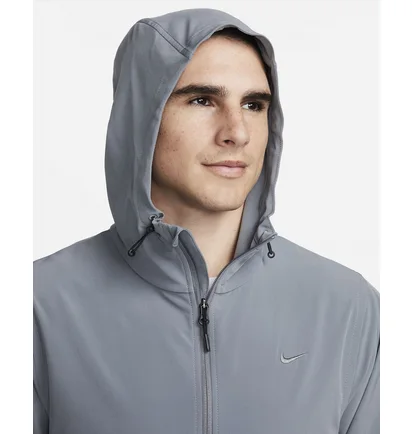 Куртка чоловіча Nike Repel Unlimited Water-Repellent Hooded Versatile Jacket Blue FB7551-084