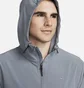 Куртка чоловіча Nike Repel Unlimited Water-Repellent Hooded Versatile Jacket Blue FB7551-084