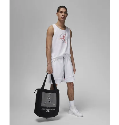 Майка чоловіча Air Jordan Flt Mvp Tank White DX9575-100