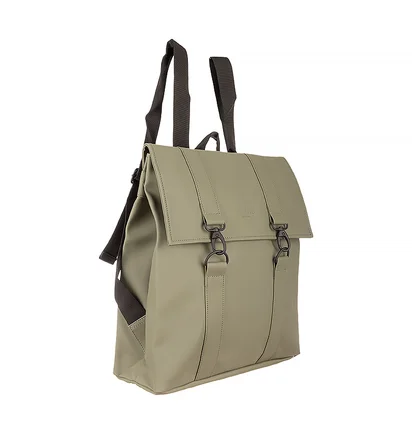 Рюкзак унісекс Rains Backpacks Olive 1213-OLIVE