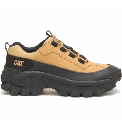 Кросівки чоловічі Caterpillar Intruder Galosh Waterproof Yellow/Black P110836