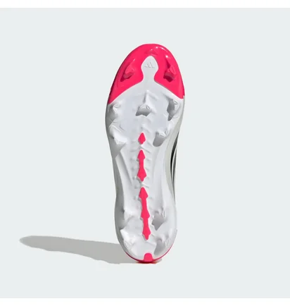 Бутсы детские Adidas Predator Elite White/Red JR7859
