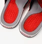 Тапочки чоловічі Air Jordan Hydro 4 Retro Red 532225-600