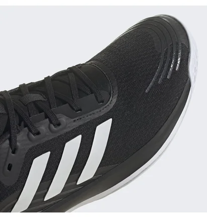 Кросівки жіночі Adidas Novaflight Volleyball Shoes Black/White Gx8190
