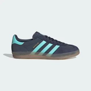 Кроссовки унисекс Adidas Gazelle Indoor Blue JI2587